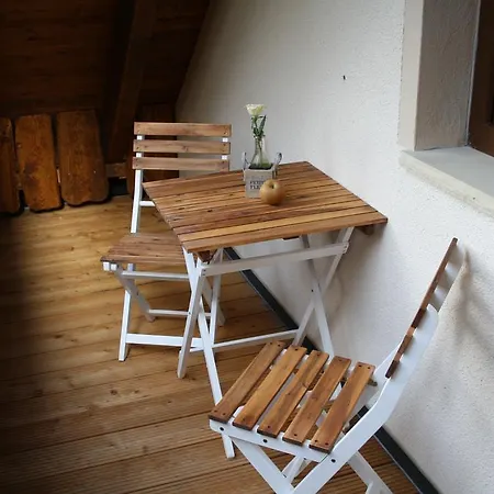 Apartamento Haus Waldfrieden *