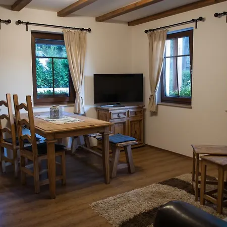Haus Waldfrieden Apartment Altenberg (Erzgebirge)
