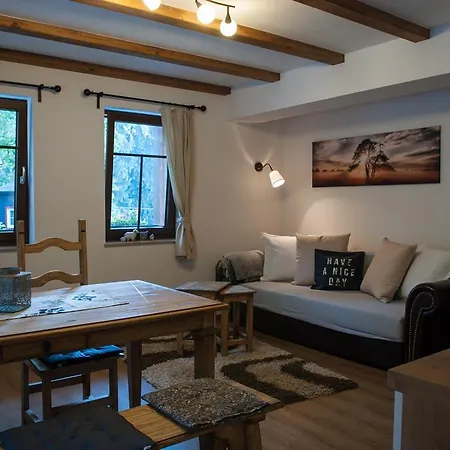 Apartment Haus Waldfrieden