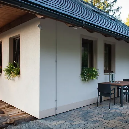 Apartment Haus Waldfrieden *