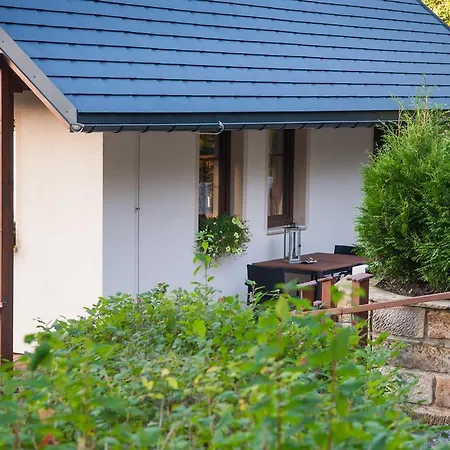 Apartamento Haus Waldfrieden Altenberg (Montes Metalíferos)