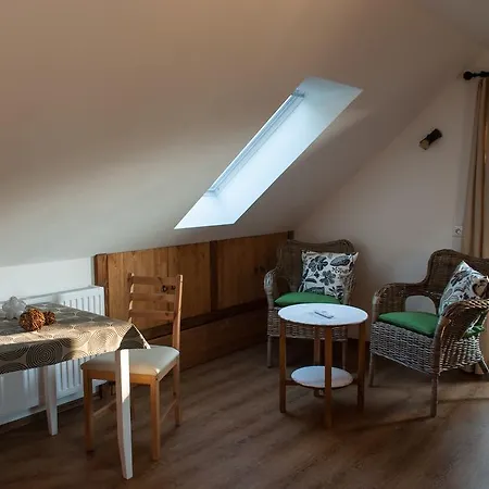 Haus Waldfrieden Apartment *