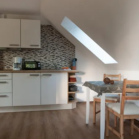 Apartamento Haus Waldfrieden