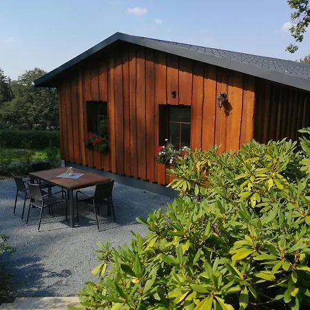 Apartment Haus Waldfrieden