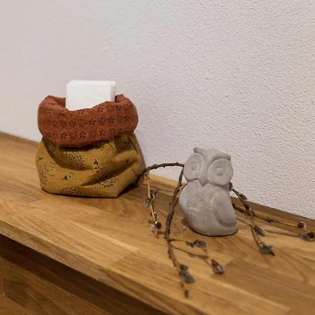 Apartamento Haus Waldfrieden Altenberg (Montes Metalíferos)