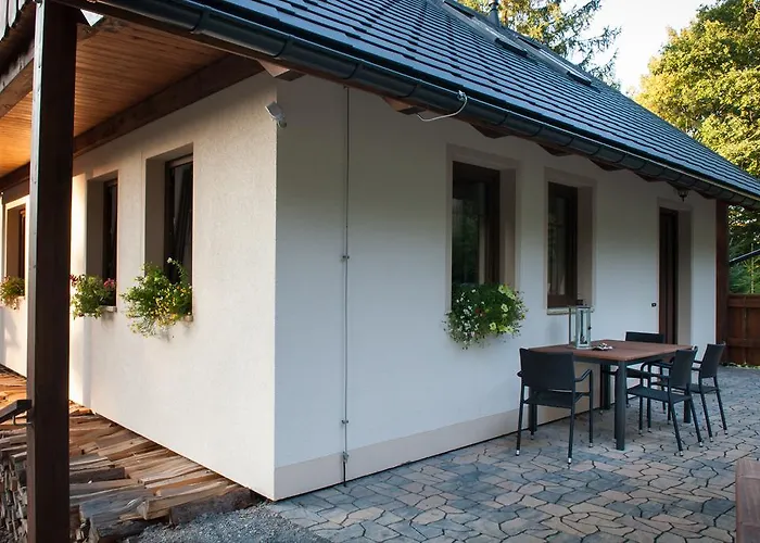 Apartamento Haus Waldfrieden *