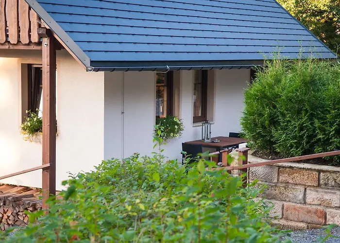 Apartamento Haus Waldfrieden Altenberg (Osterzgebirge)